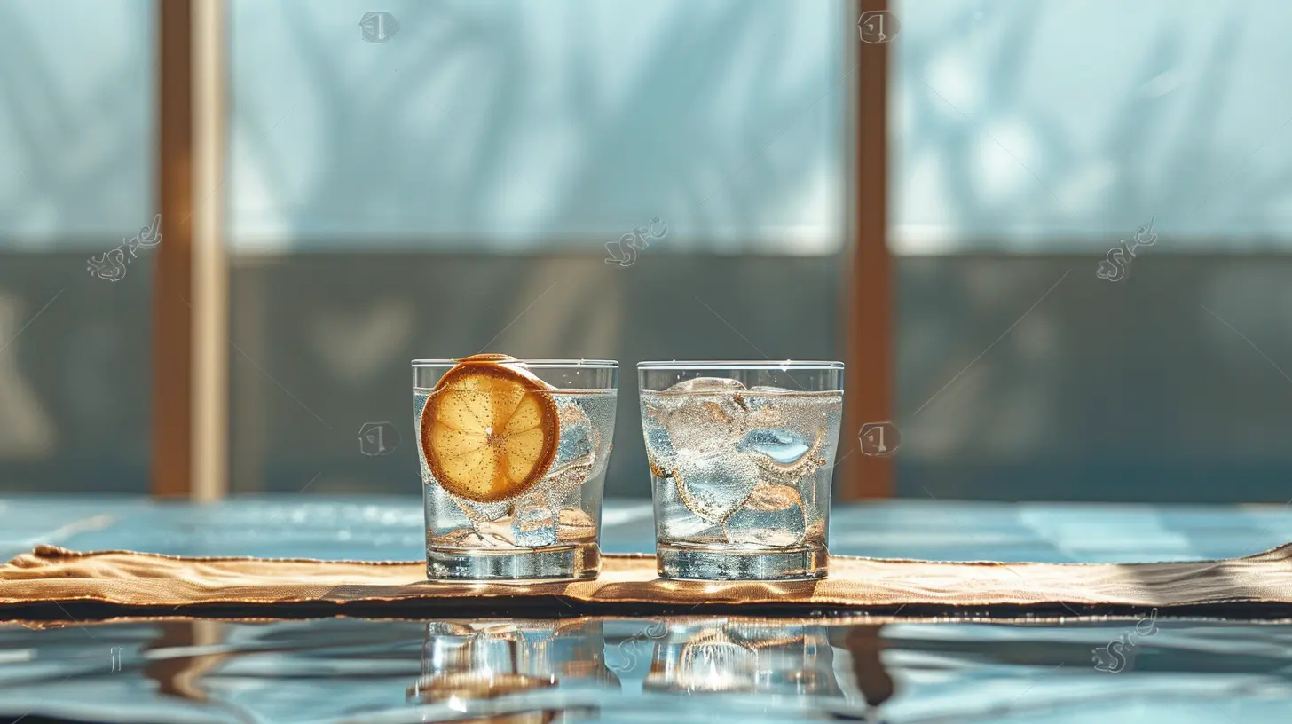 Hydration Habits for a Healthier Gut