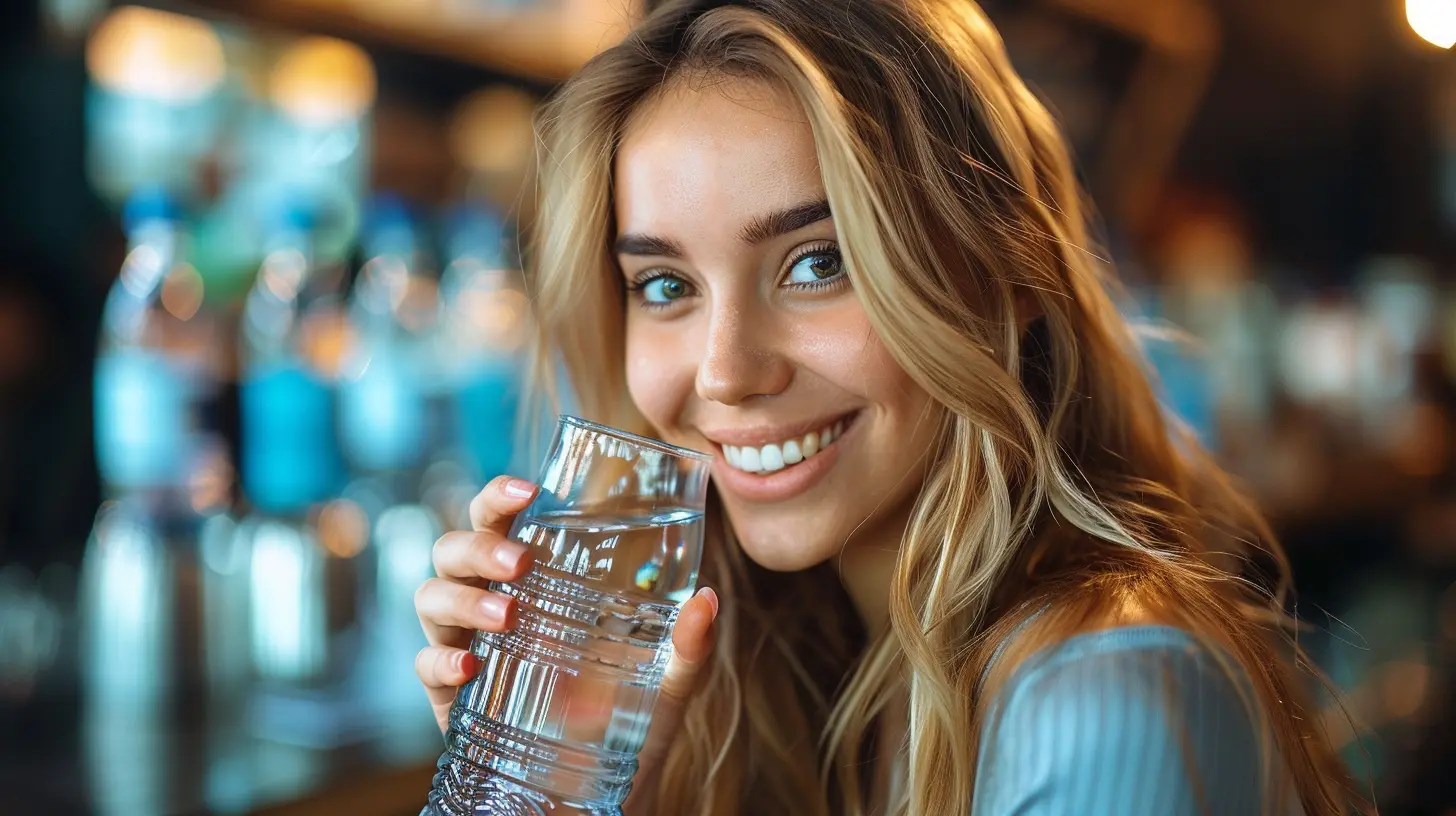 Hydration Habits: Why Drinking Water is Essential