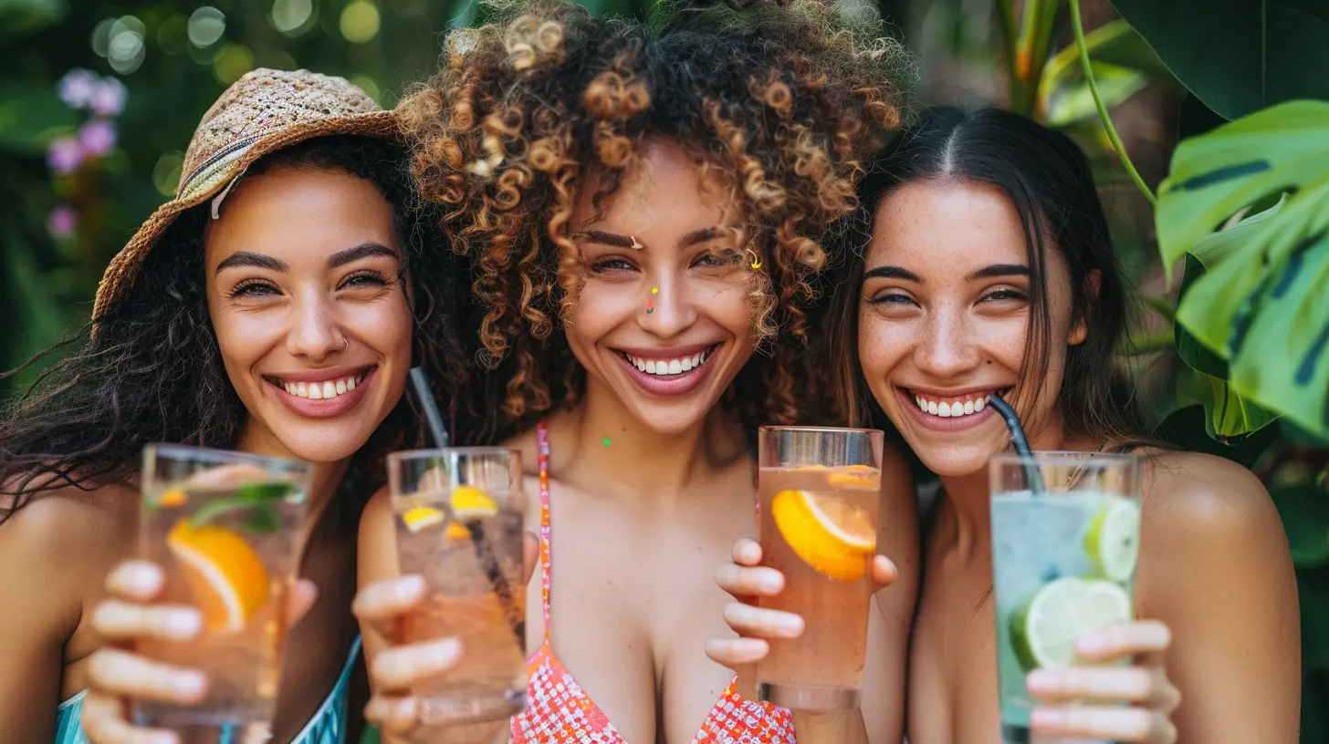 Hydration Habits: Why Drinking Water is Essential