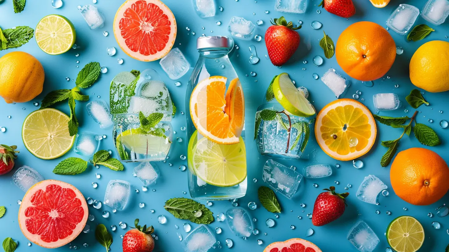Hydration Tips for Travelers: Staying Refreshed in Any Time Zone