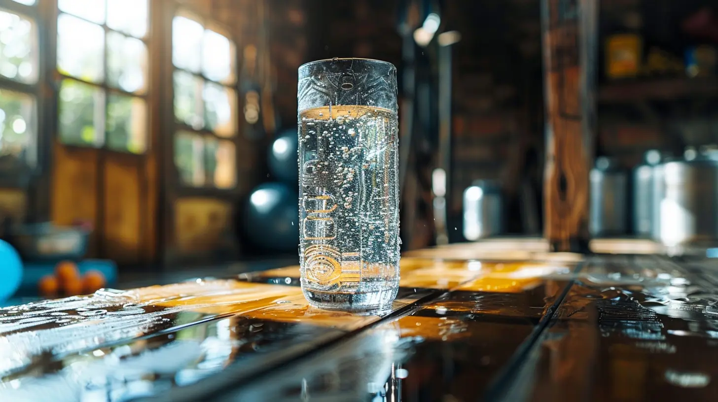 Importance of Hydration During Strength Workouts