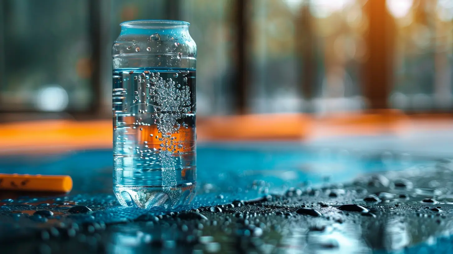 Importance of Hydration During Strength Workouts