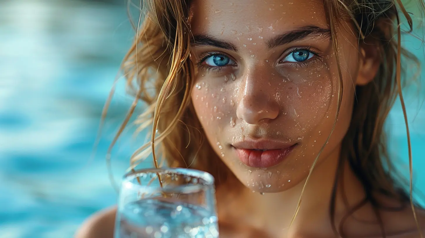 Importance of Hydration During Strength Workouts