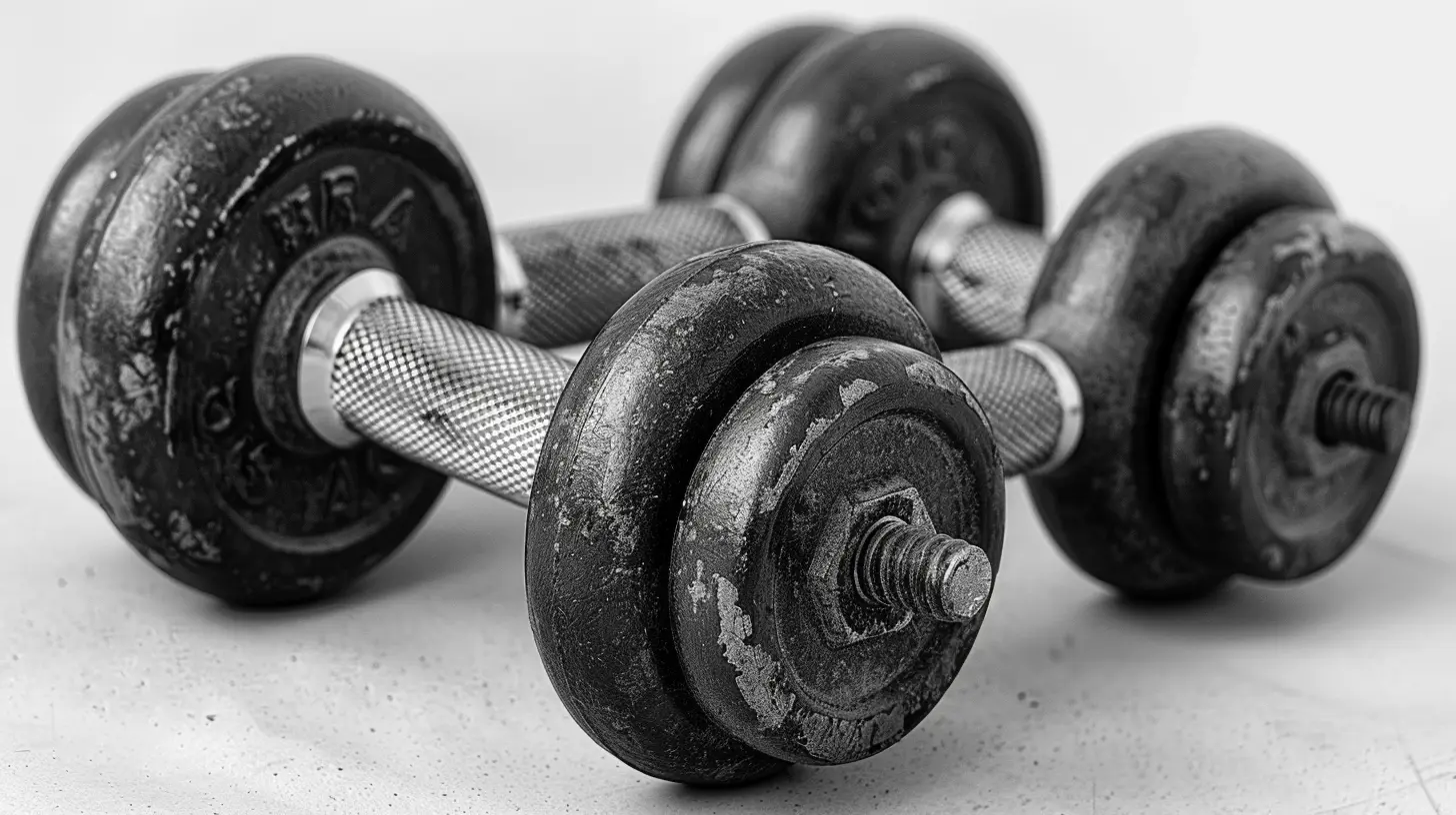 Improving Grip Strength for Better Lifts