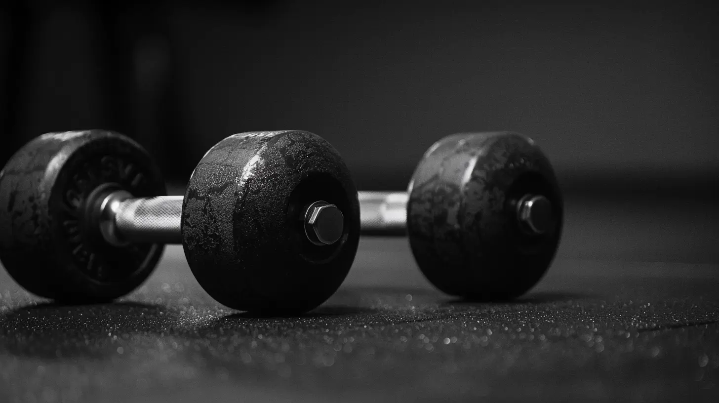 Improving Grip Strength for Better Lifts