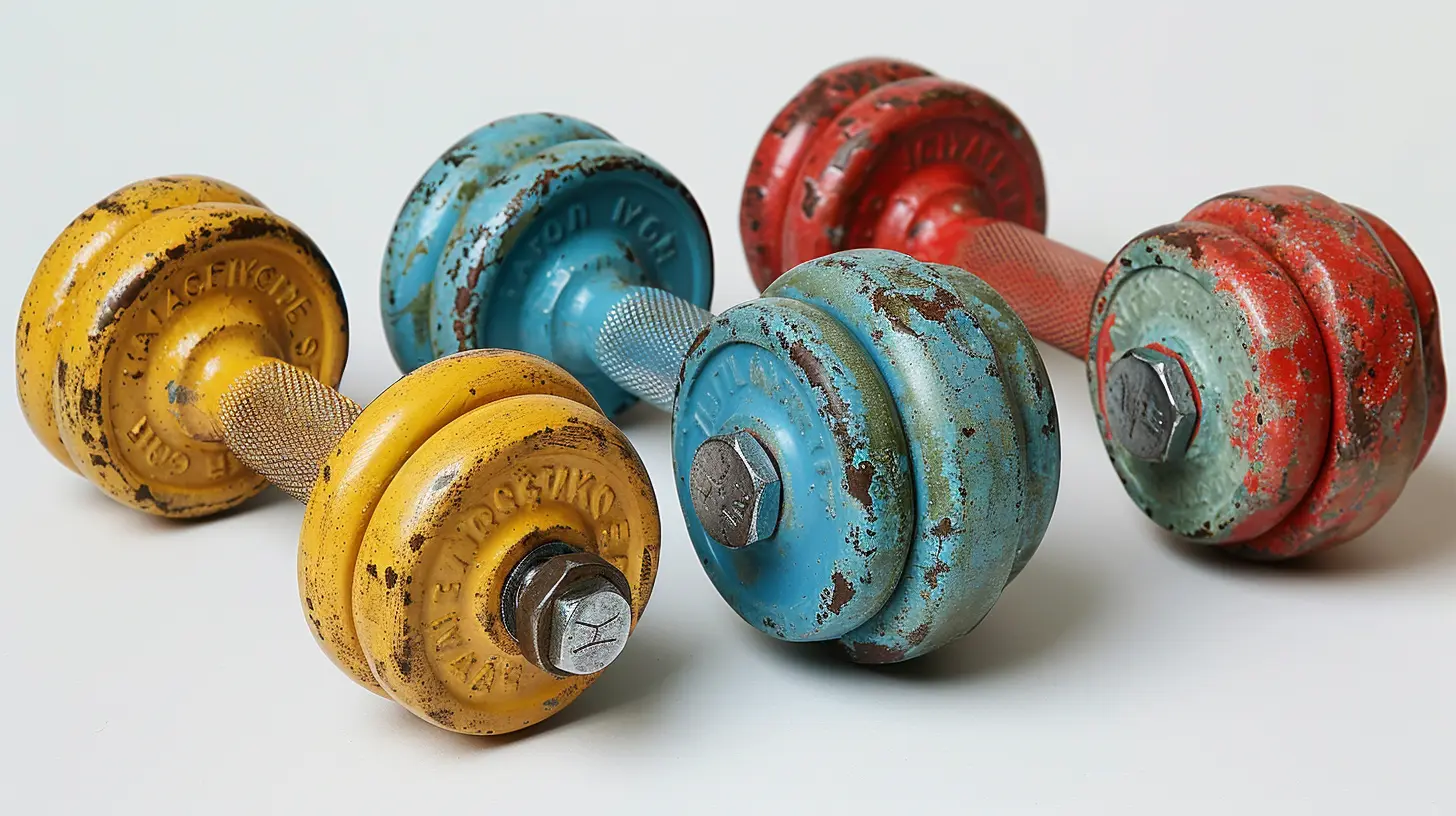 Improving Grip Strength for Better Lifts