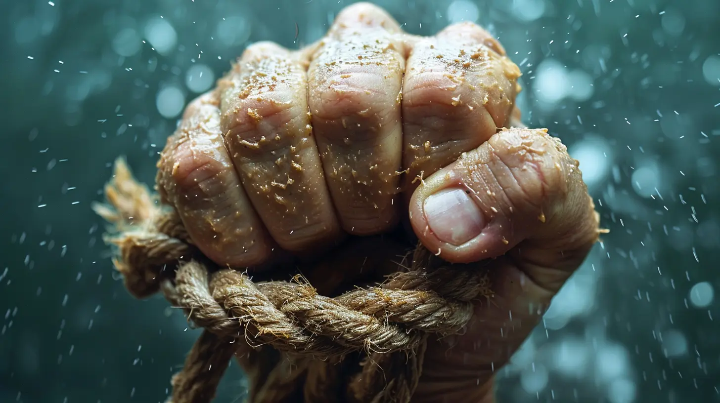 Improving Grip Strength for Better Lifts