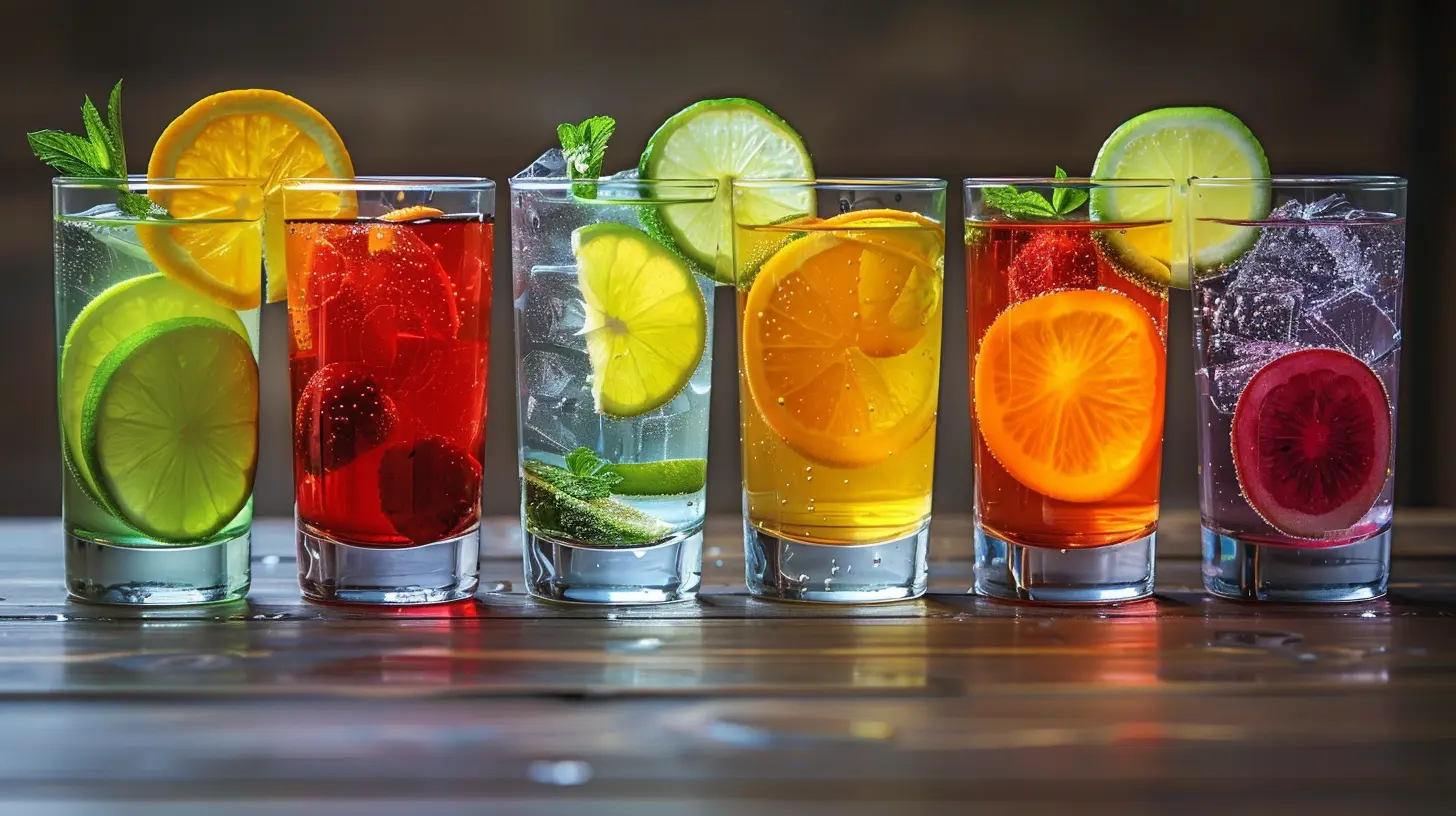 Incorporating Hydration Into Your Weight Loss Journey