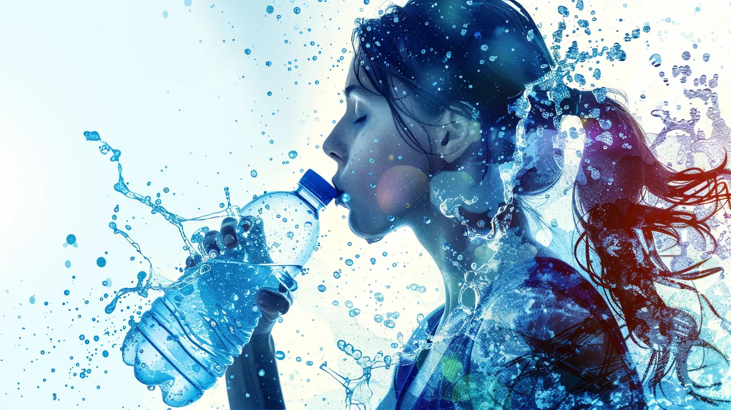 Incorporating Hydration Into Your Weight Loss Journey
