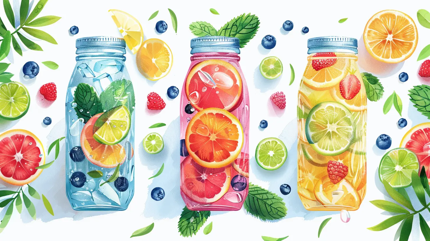 Incorporating Hydration Into Your Weight Loss Journey