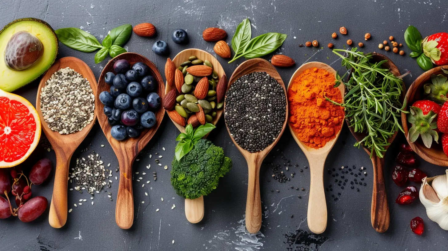 Incorporating Superfoods Into Your Everyday Meals