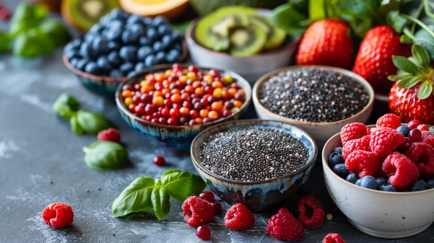 Incorporating Superfoods Into Your Everyday Meals