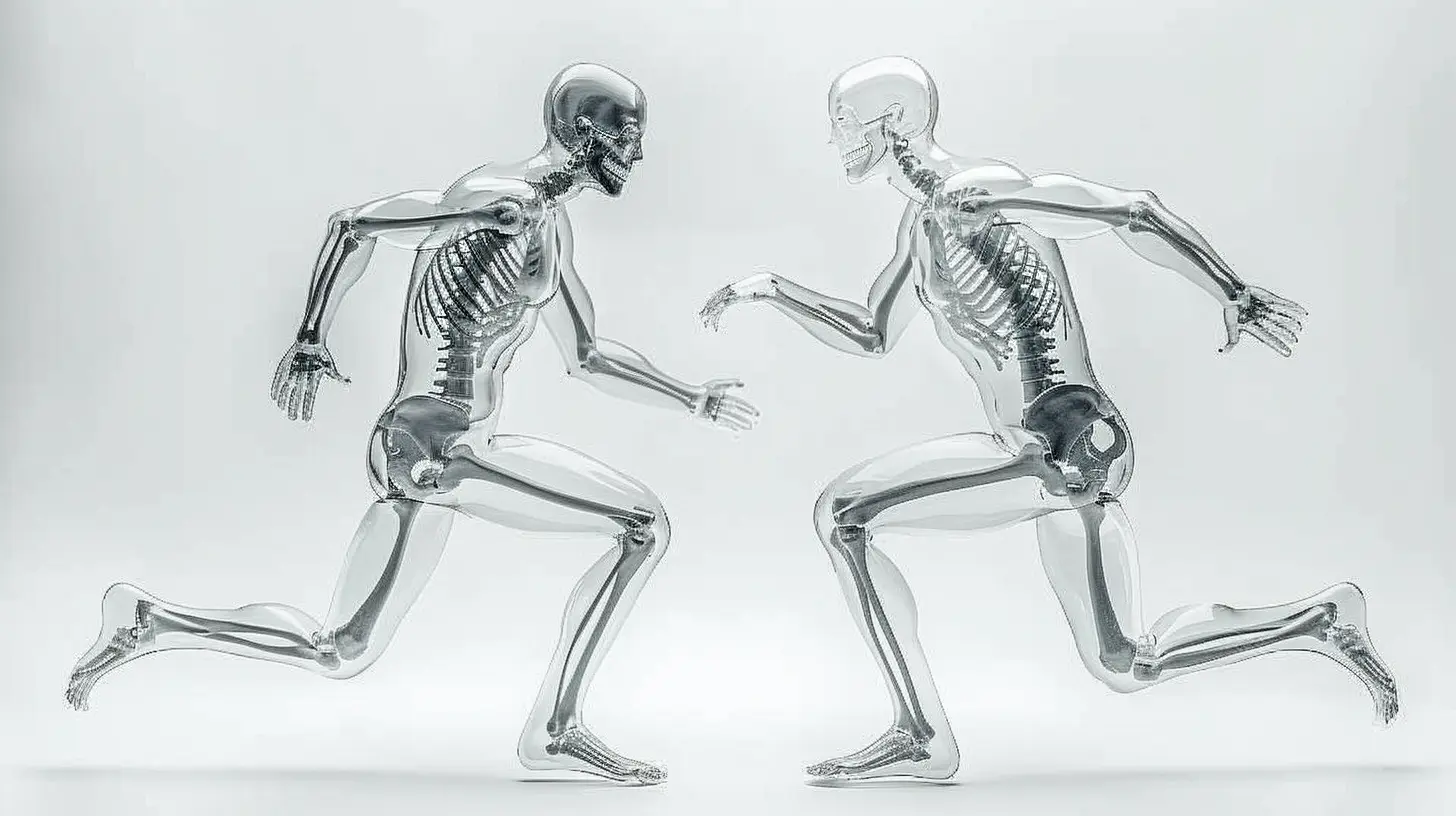 Indoor vs. Outdoor Exercises for Bone Strength