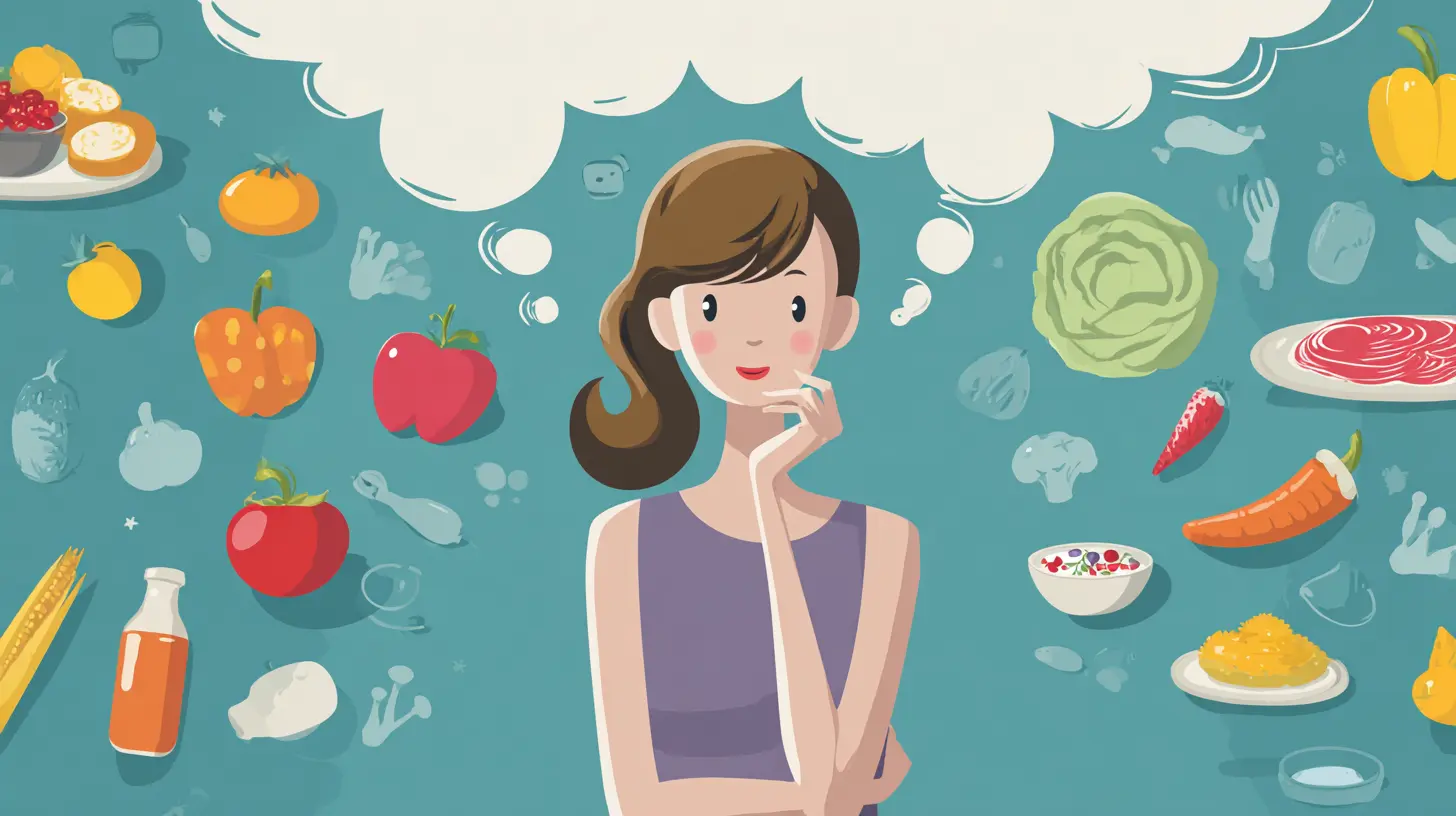 Intuitive Eating: Listening to Your Body’s Natural Cues
