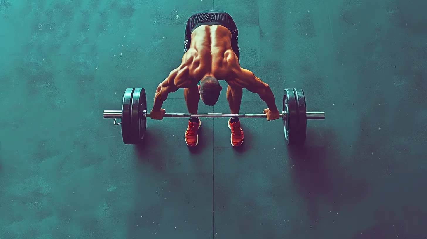 Isometric Strength Training: The Underestimated Workout Style