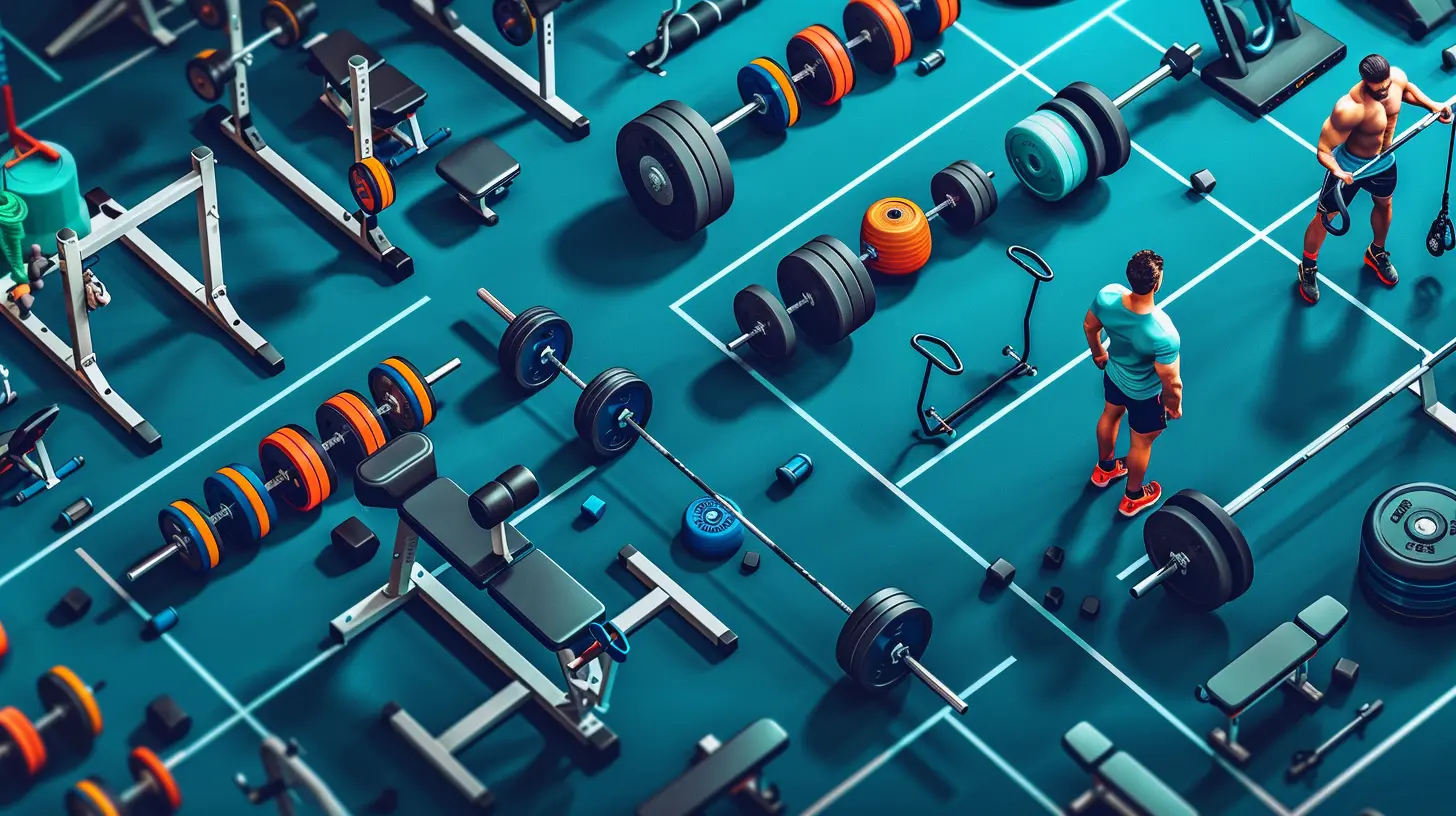 Isometric Strength Training: The Underestimated Workout Style