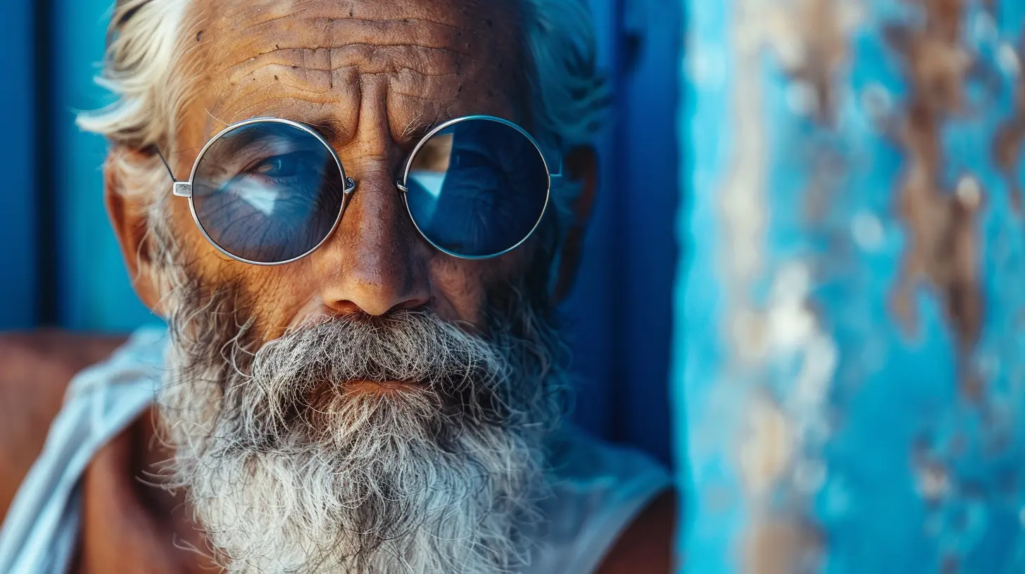 Longevity Secrets from Blue Zones Around the World