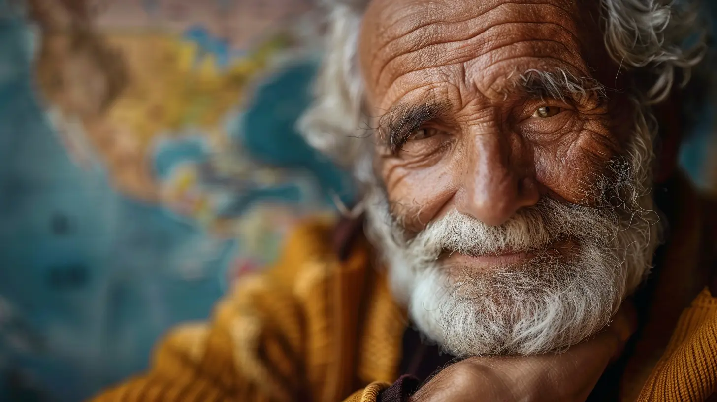 Longevity Secrets from Blue Zones Around the World