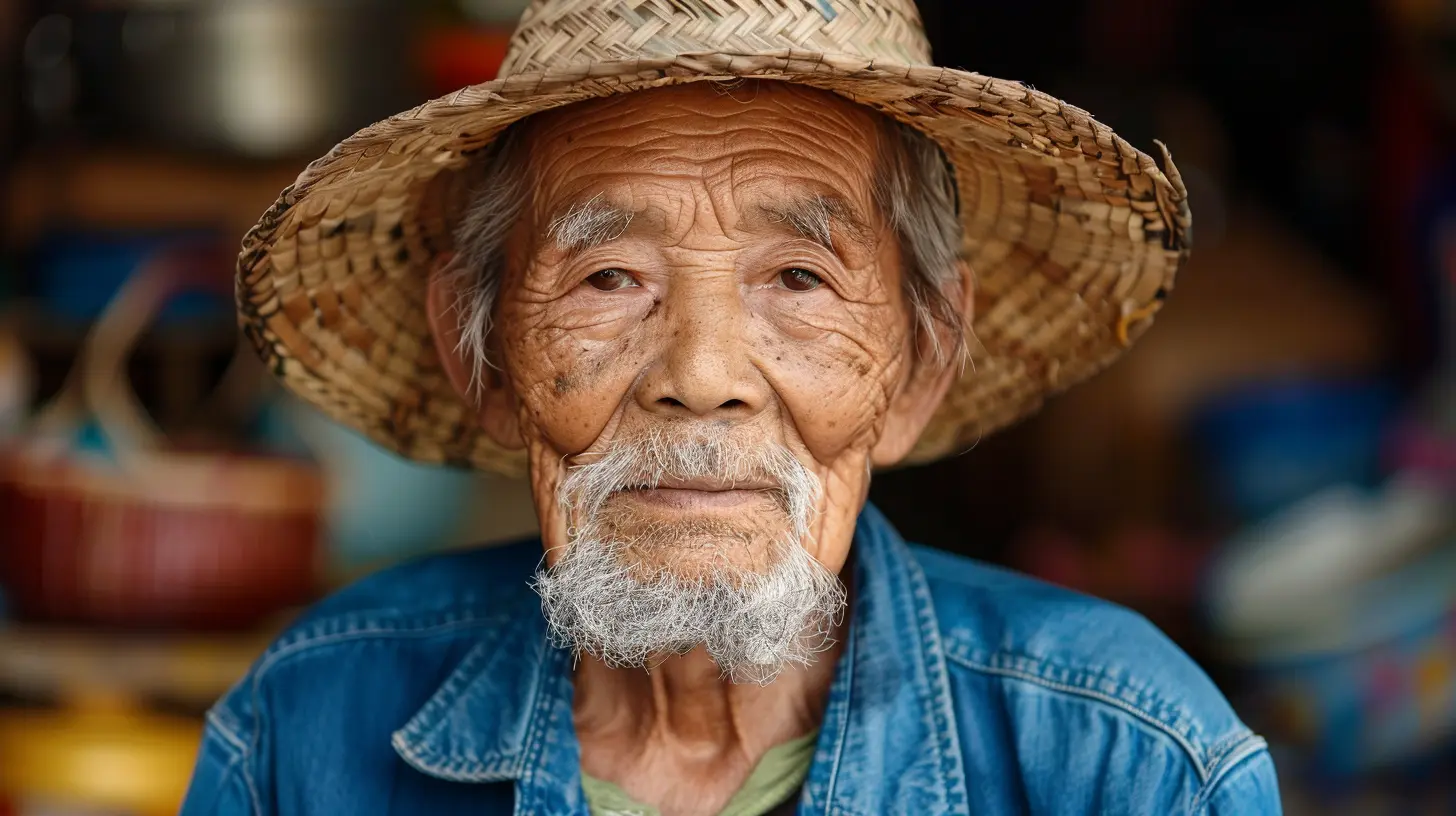 Longevity Secrets from Blue Zones Around the World