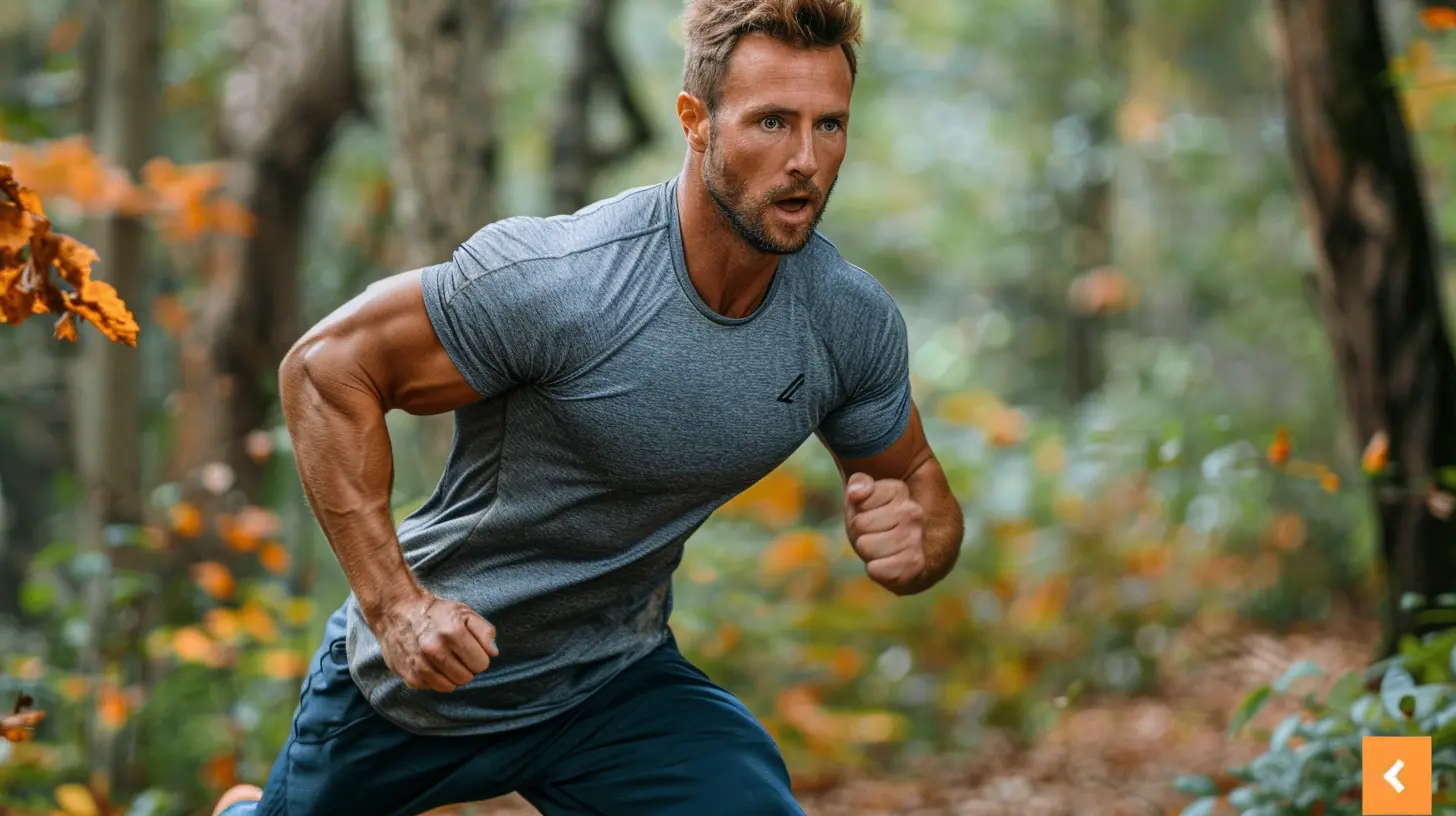 Low-Impact Outdoor Exercises for Injury Prevention