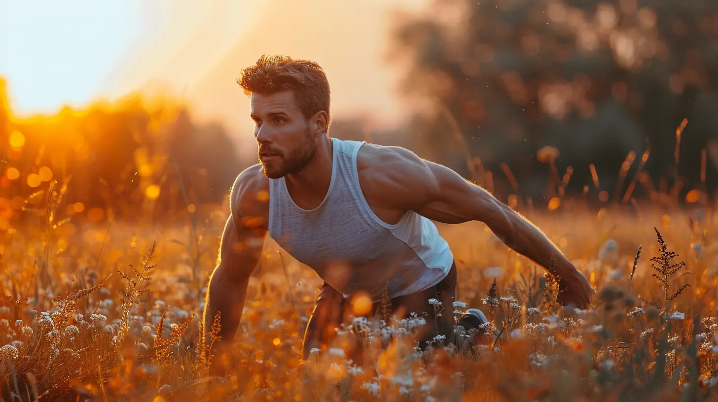 Low-Impact Outdoor Exercises for Injury Prevention