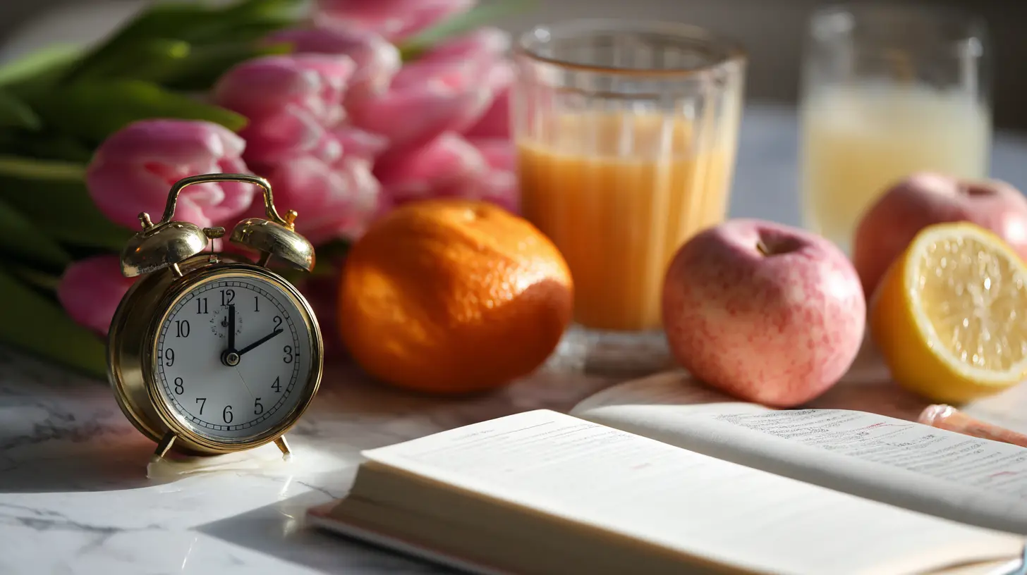 Making Time for Self-Care: Essential for a Balanced Life