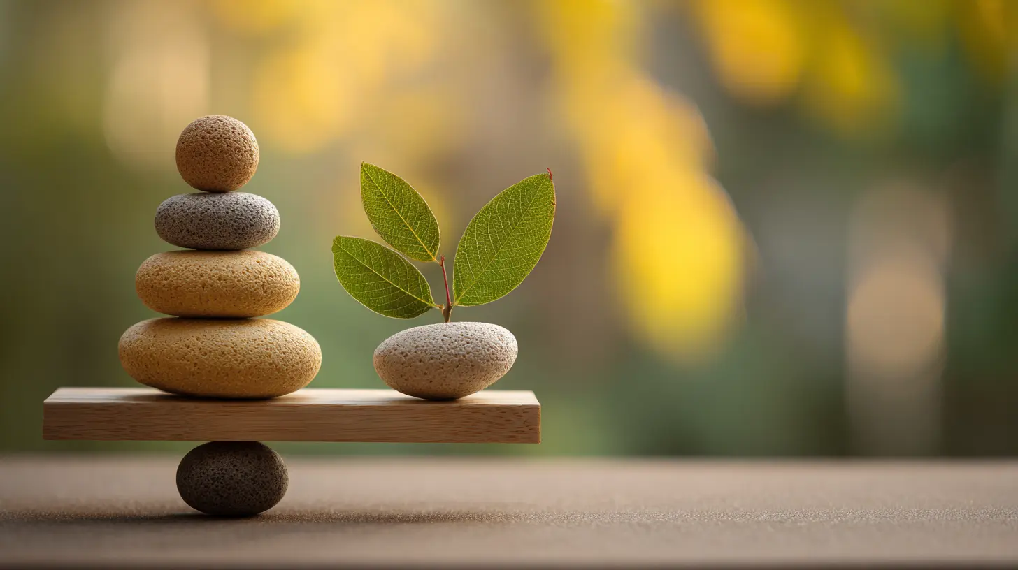 Making Time for Self-Care: Essential for a Balanced Life