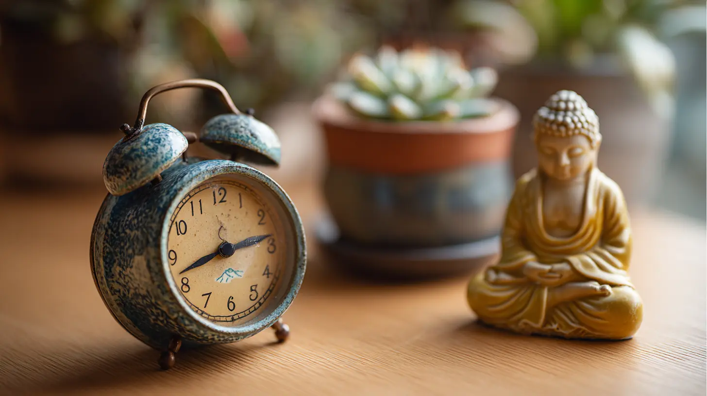 Making Time for Self-Care: Essential for a Balanced Life
