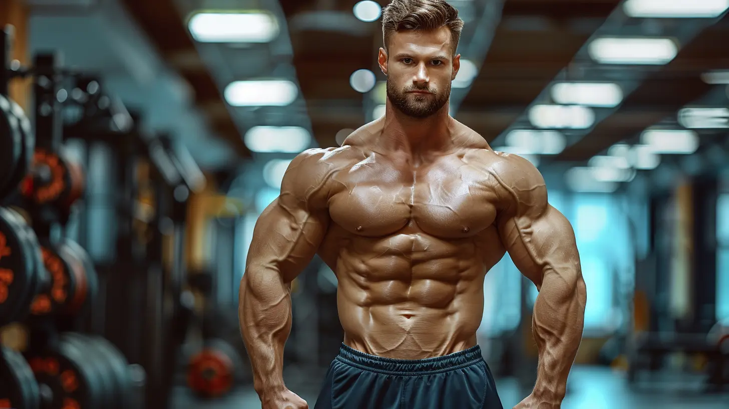 Master the Art of Progressive Overload for Lasting Results
