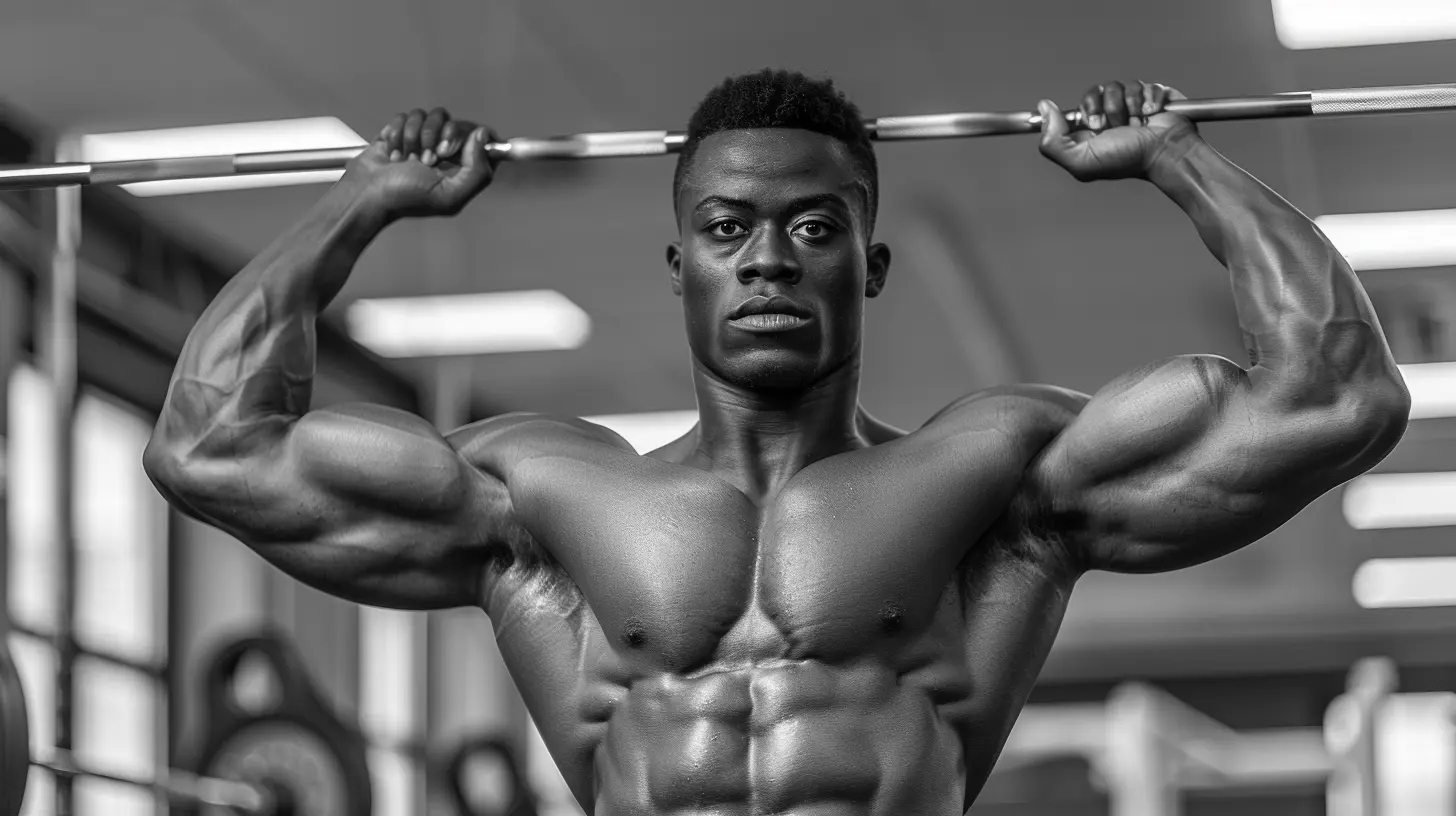 Master the Art of Progressive Overload for Lasting Results