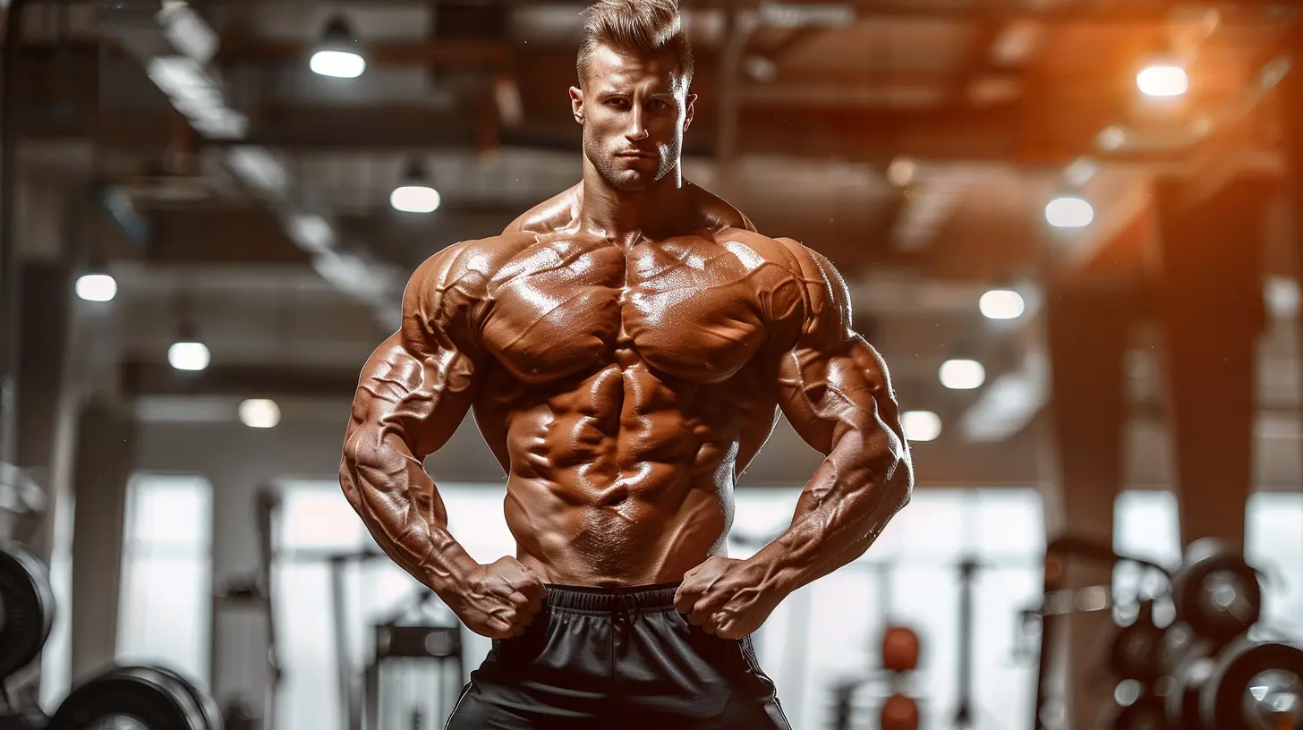 Master the Art of Progressive Overload for Lasting Results