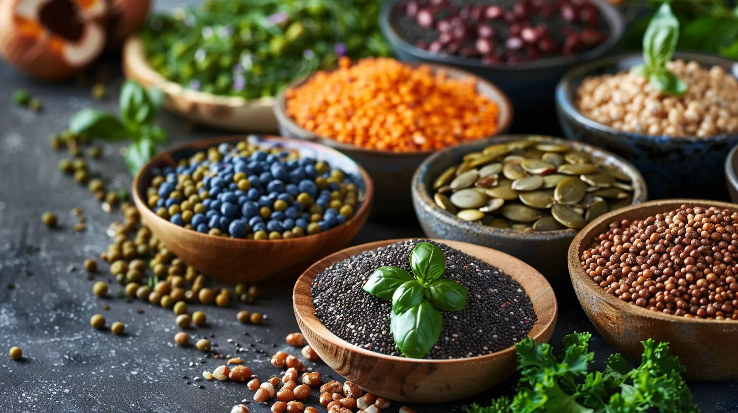 Mastering Plant-Based Protein: A Guide for Vegan Athletes