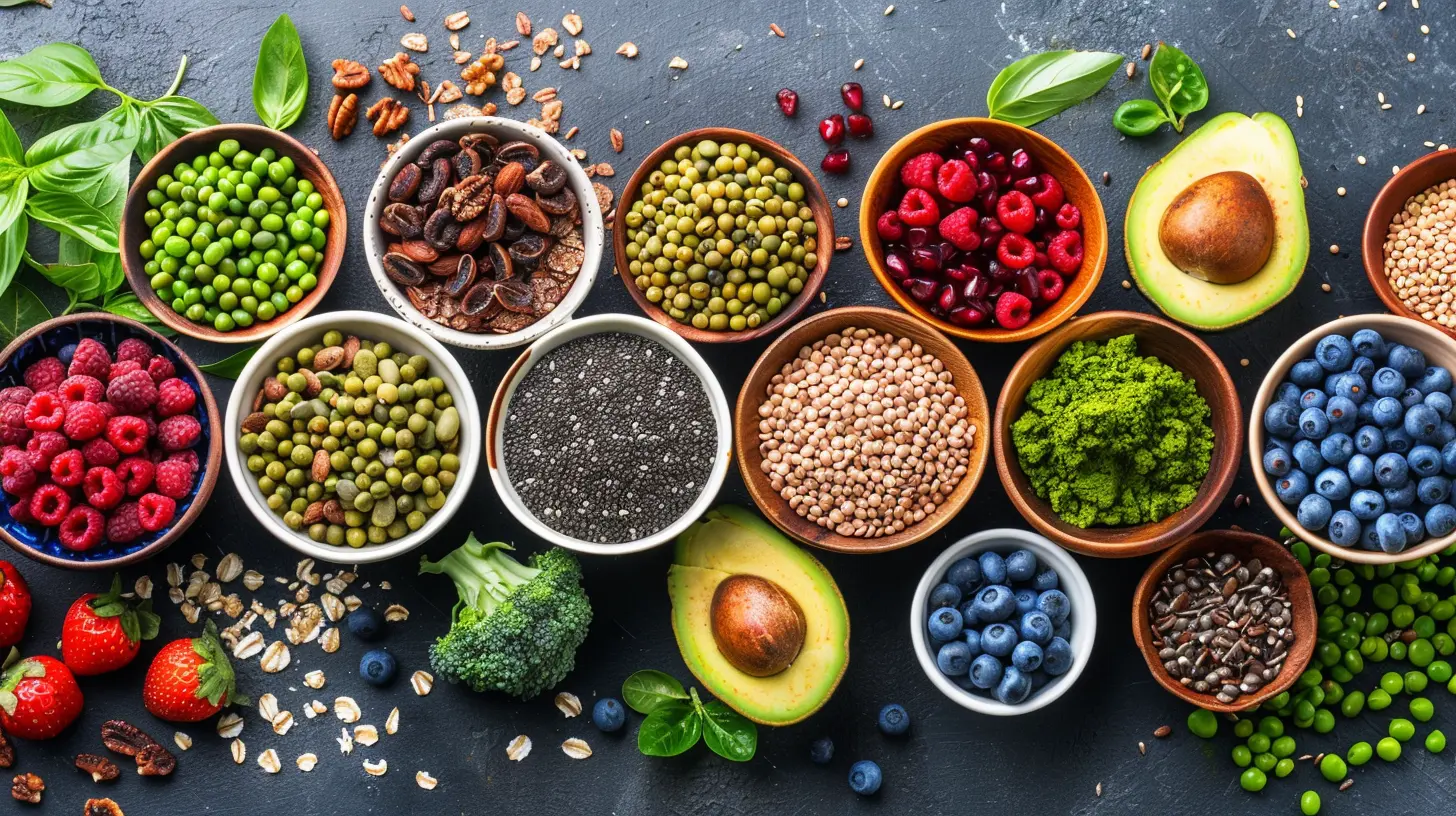 Mastering Plant-Based Protein: A Guide for Vegan Athletes