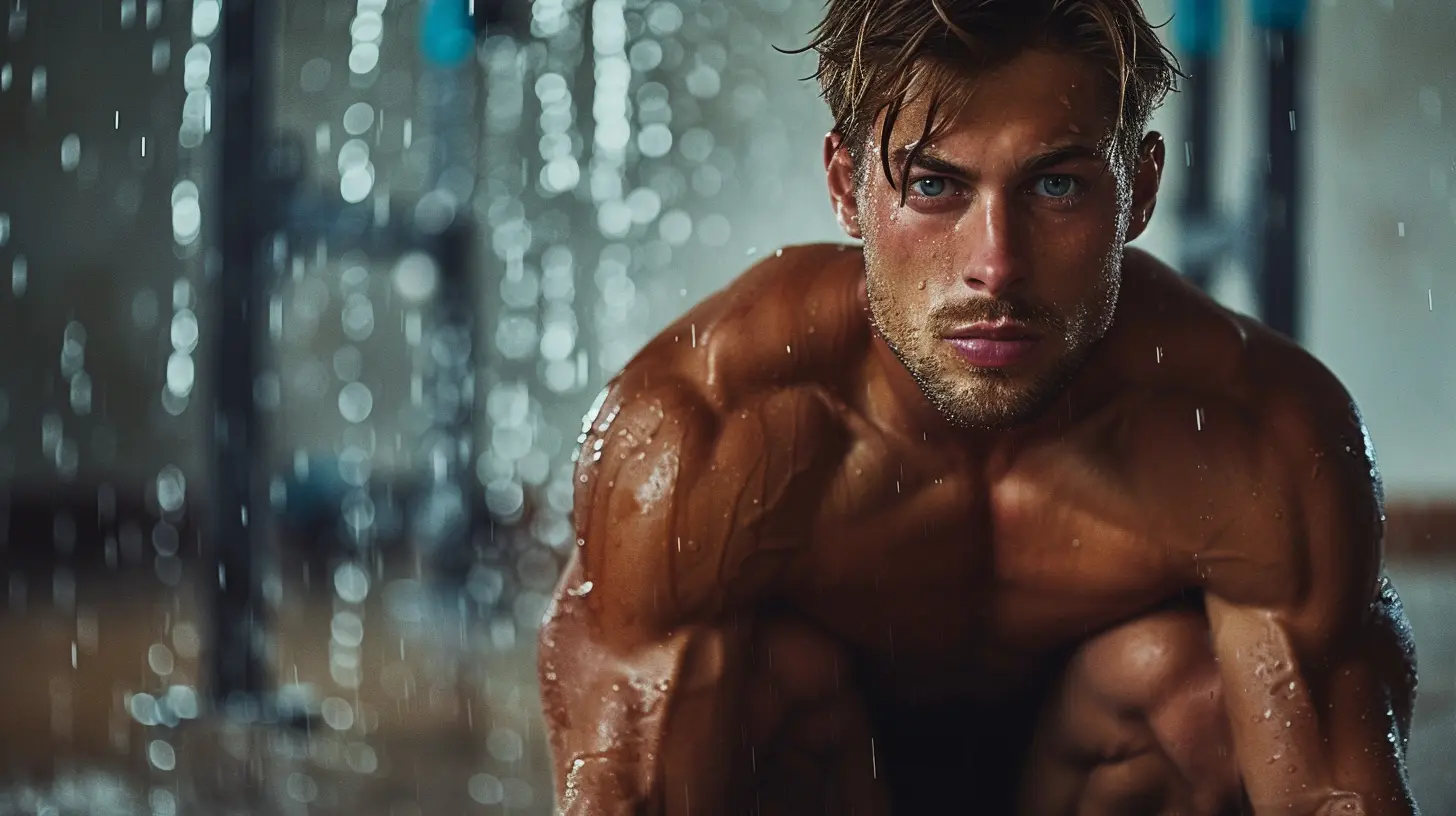 Mastering the Squat: Key to Building Lower Body Strength