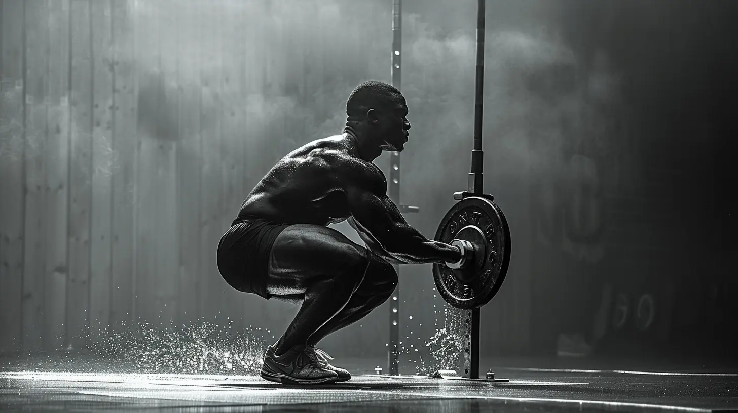 Mastering the Squat: Key to Building Lower Body Strength