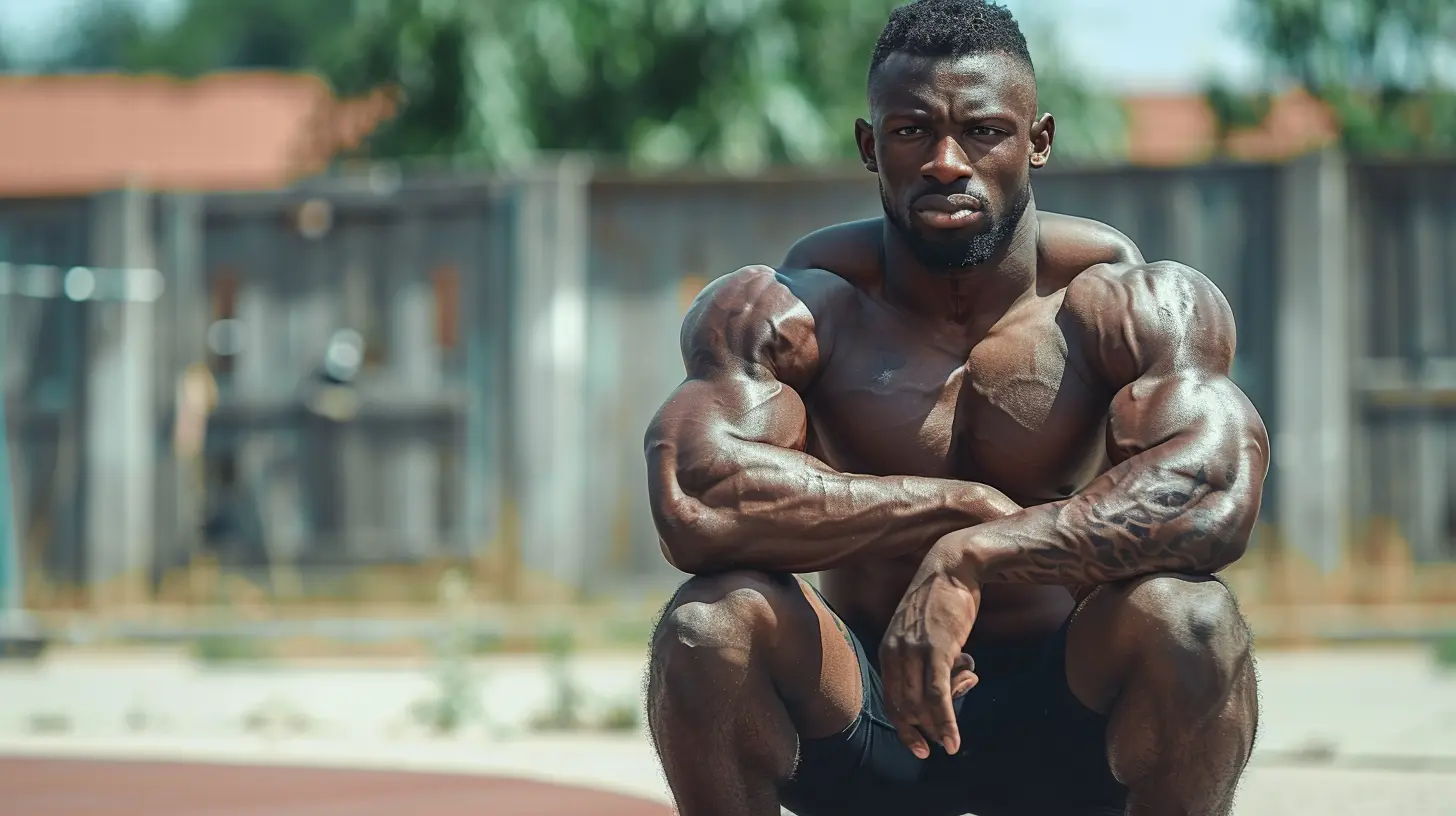 Mastering the Squat: Key to Building Lower Body Strength