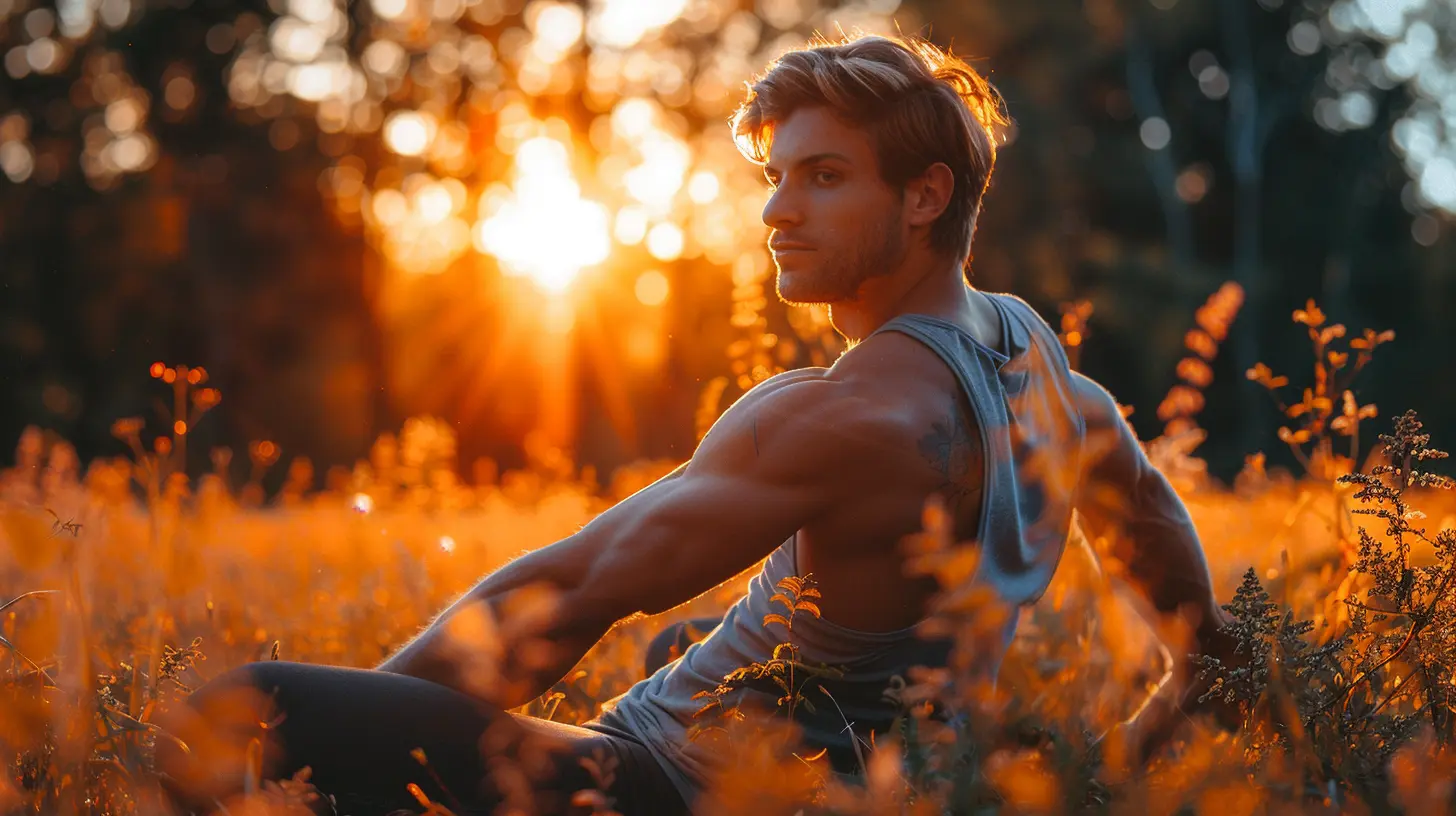 Maximize Your Flexibility with Outdoor Stretching Routines