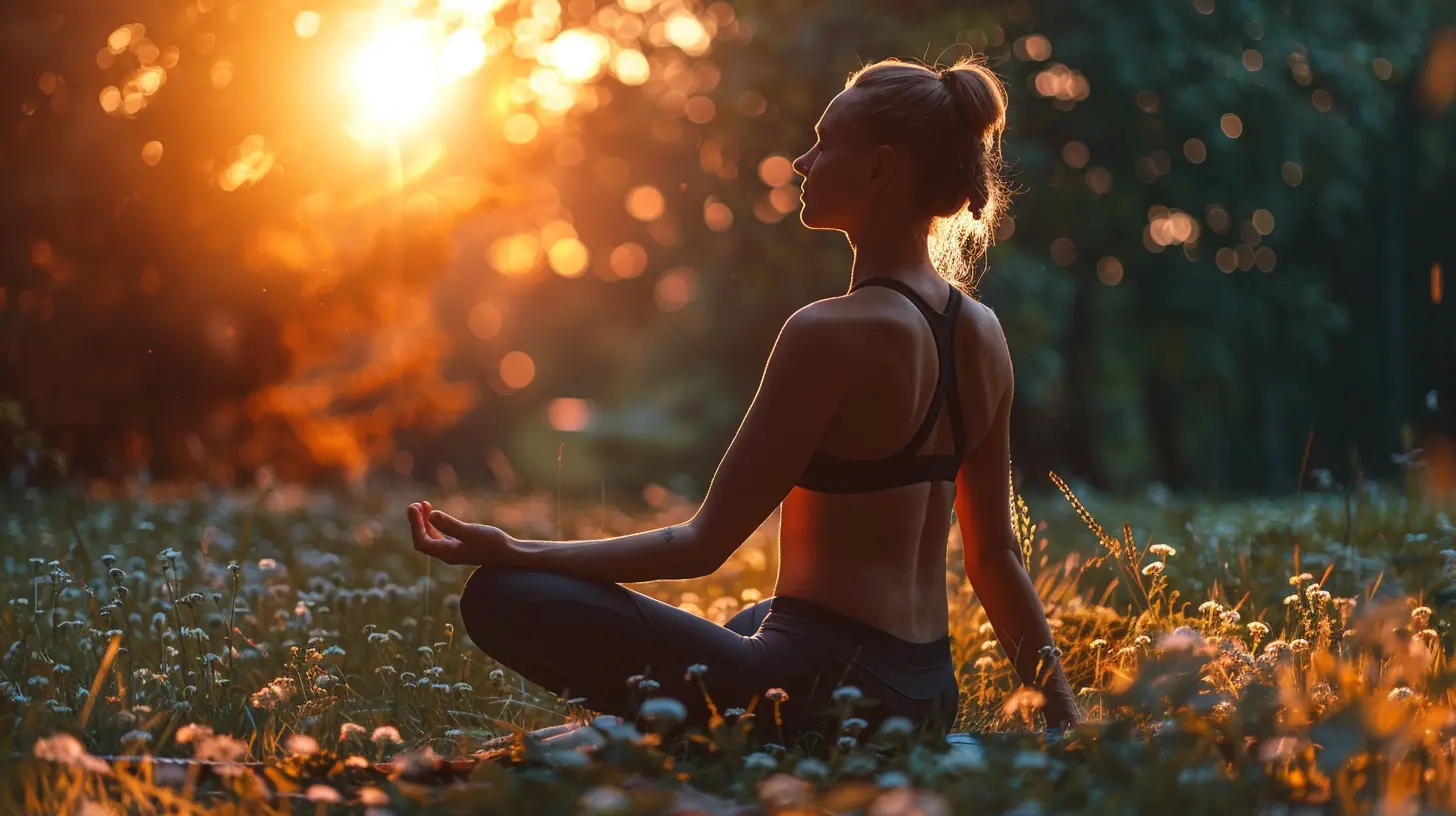 Maximize Your Flexibility with Outdoor Stretching Routines