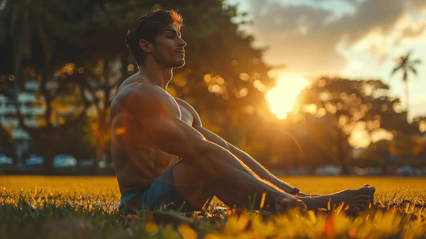 Maximize Your Flexibility with Outdoor Stretching Routines