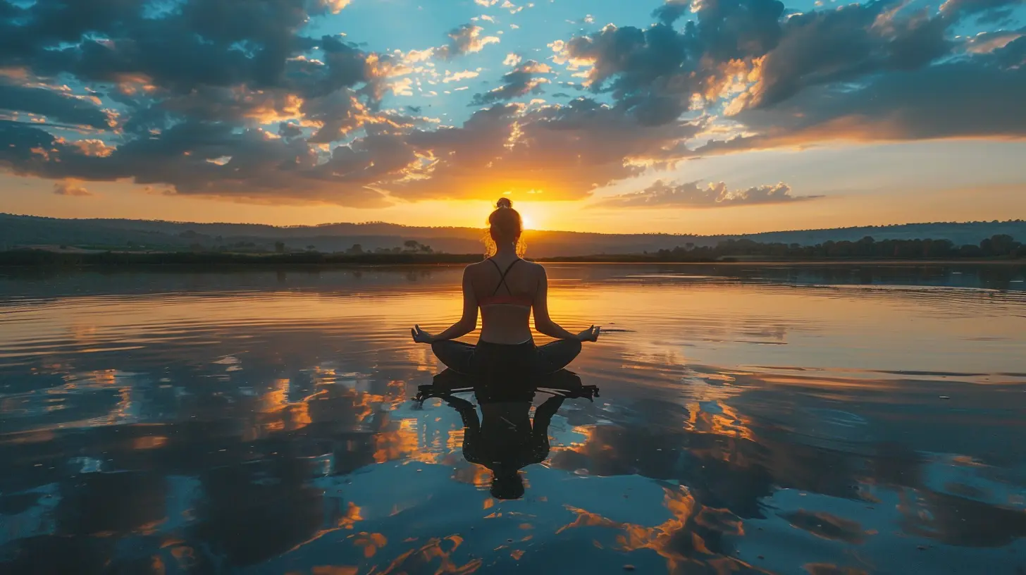 Meditation for Beginners: Finding Inner Peace