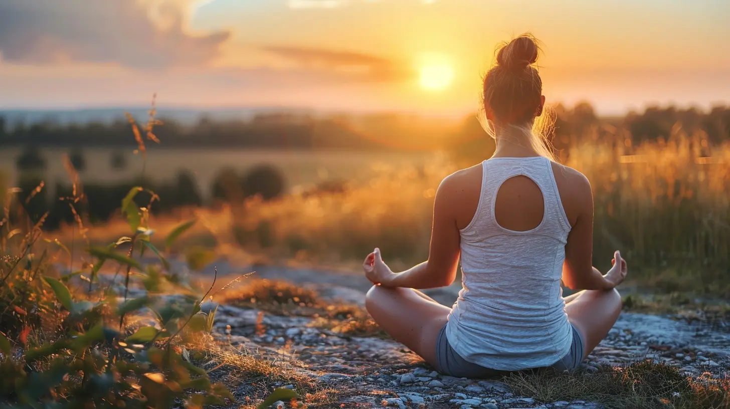 Meditation for Beginners: Finding Inner Peace