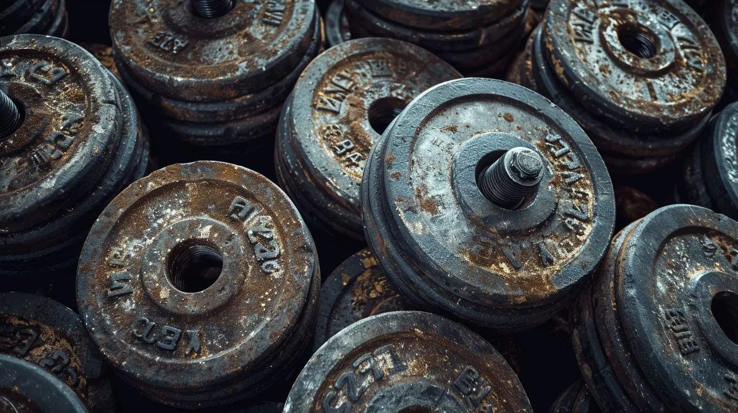 Mental Toughness and Strength: Building Resilience in the gym
