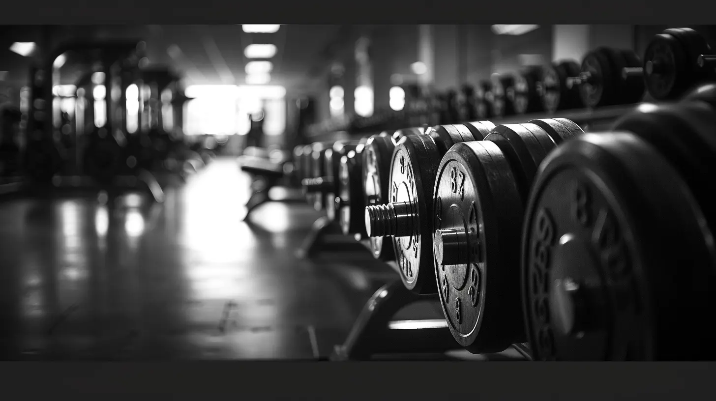 Mental Toughness and Strength: Building Resilience in the gym
