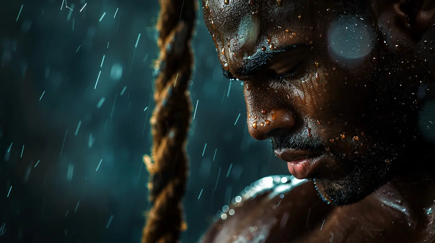 Mental Toughness and Strength: Building Resilience in the gym