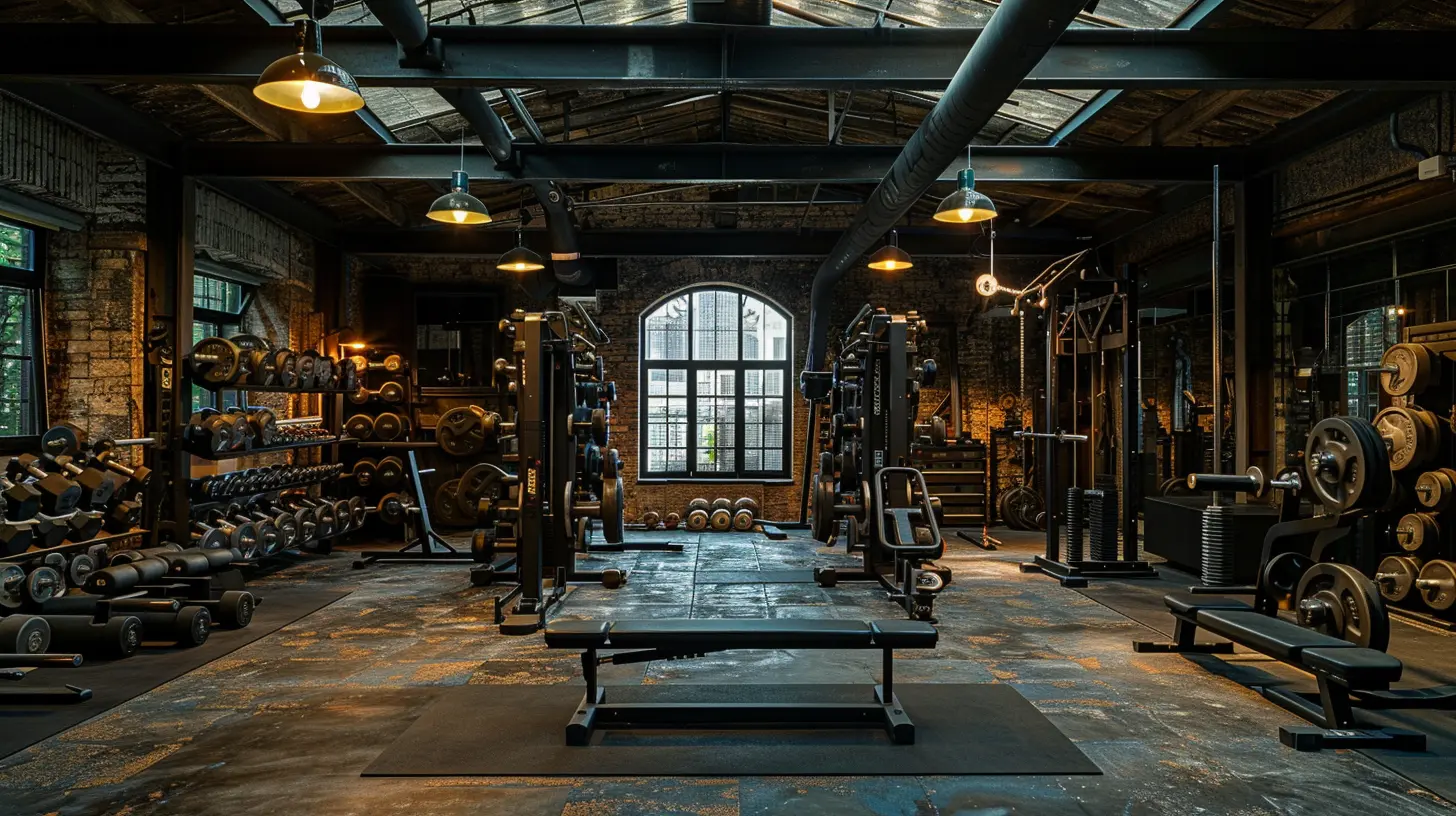 Mental Toughness and Strength: Building Resilience in the gym