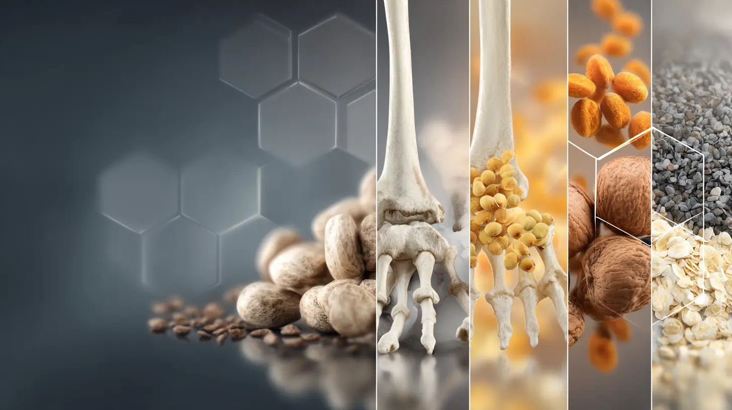 Micronutrients Essential for Bone Health