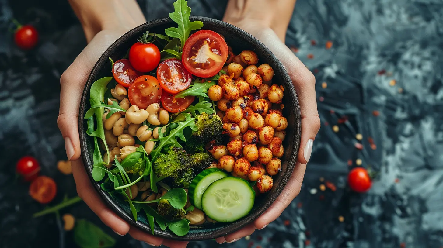 Mindful Eating as a Vegan: How to Make Every Bite Count