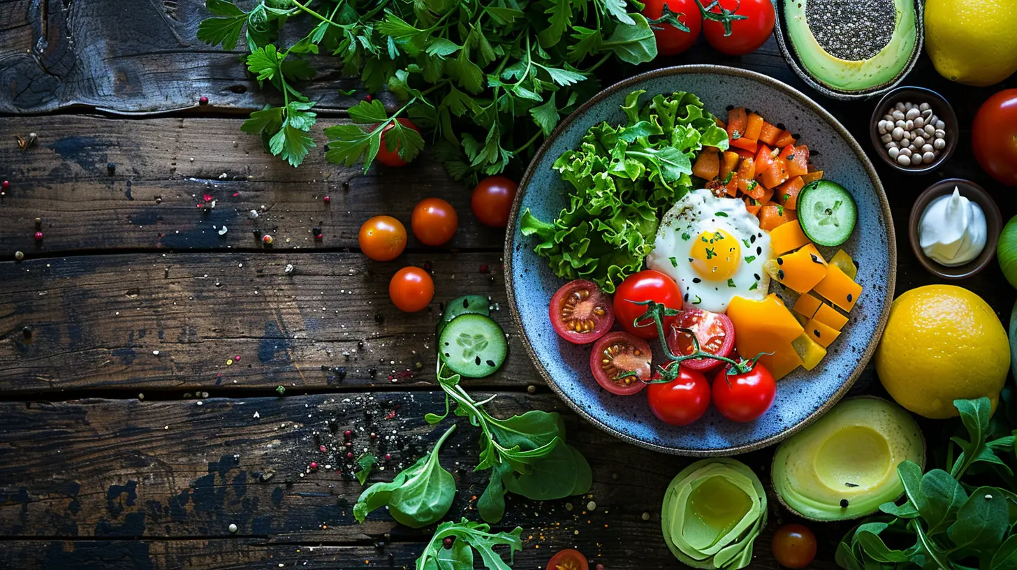 Mindful Eating: Finding Balance in Your Daily Diet