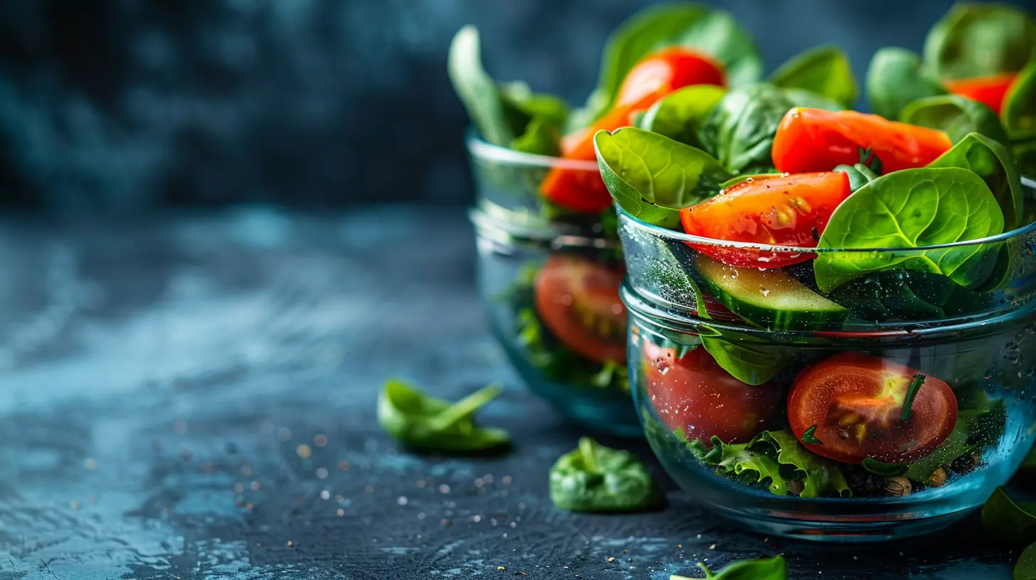Mindful Eating: Finding Balance in Your Daily Diet