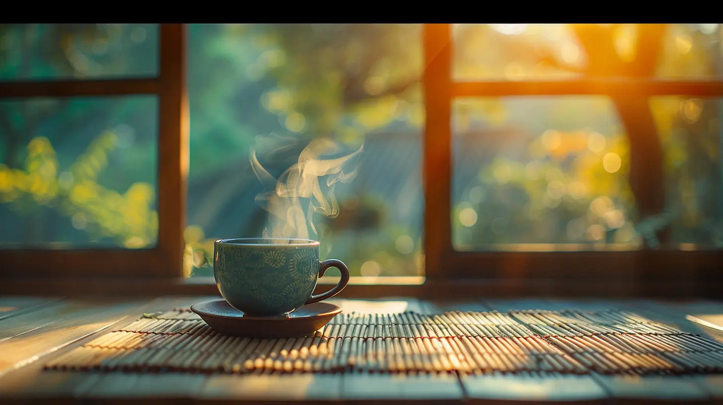 Mindful Eating: How to Make Breakfast Time a Wellness Ritual